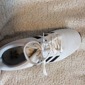 Adidas ZX flux shoes